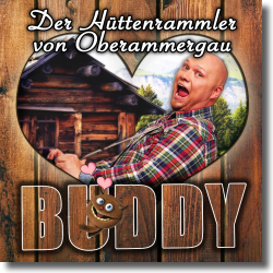Cover: Buddy - Der Hüttenrammler von Oberammergau