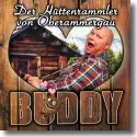 Cover:  Buddy - Der Httenrammler von Oberammergau
