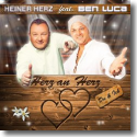 Cover: Heiner Herz feat. Ben Luca - Herz an Herz