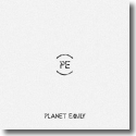 Cover:  Planet Emily - PE