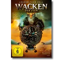 Cover:  - Wacken - Der Film