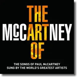 Cover: The Art of McCartney - Various Artists