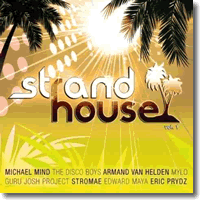 Cover: Strandhouse Vol. 1 - Various Artists