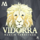 Cover: Martin Tungevaag - Vidorra