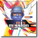 sunshine live Mix Mission 2014