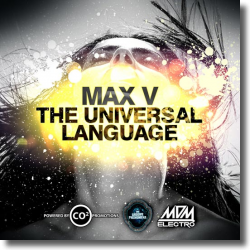 Cover: Max V. - The Universal Language