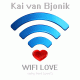Cover: Kai van Bjonik - Wifi Love