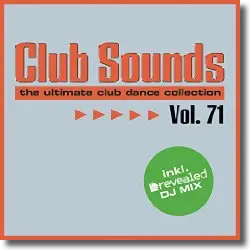Cover: Club Sounds Vol. 71 - Various Artists