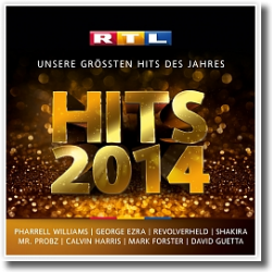 Cover: RTL Hits 2014 - Various Artists