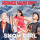 Cover: Hermes House Band feat. Lou Bega - Snowgirl