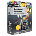 Cover:  MAGIX Foto & Grafik Designer 6 - Magix