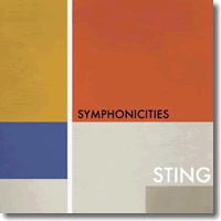Cover: Sting - Symphonicity