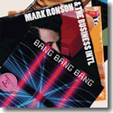Cover:  Mark Ronson & The Business INTL - Bang Bang Bang