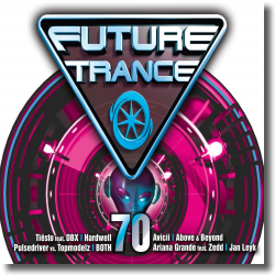 Cover: Future Trance 70 - Various Artists