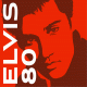 Cover: Elvis Presley - Elvis 80