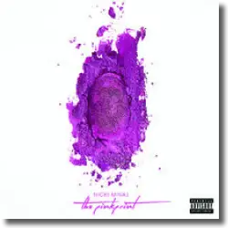 Cover: Nicki Minaj - The Pinkprint