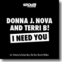 Cover:  Donna J. Nova & Terri B! - I Need You