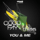 Cover: Coco Fay & Thias - You & Me