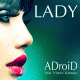 Cover: ADroiD feat. Vianni Kamara - Lady