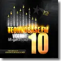 Cover:  TechnoBase.FM Vol. 10 - Various Artists