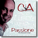 Cover:  Christoph Alexander - Passione - The Classical Lounge
