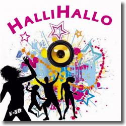 Cover: E-SD - HalliHallo