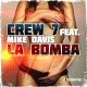 Cover: Crew 7 feat. Mike Davis - La Bomba