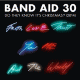 Cover: Band Aid 30 - Do They Know It's Christmas?