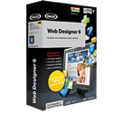 MAGIX Web Designer 6 - Magix