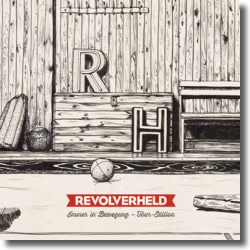 Cover: Revolverheld - Immer in Bewegung - Tour Edition