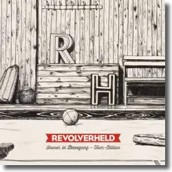 Cover: Revolverheld - Immer in Bewegung - Tour Edition