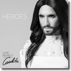 Cover: Conchita Wurst - Heroes