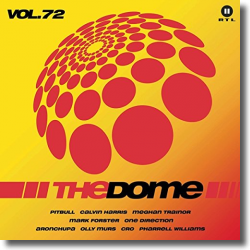 Cover: THE DOME Vol. 72 - Various Artists