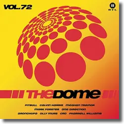 Cover: THE DOME Vol. 72 - Various Artists