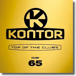 Cover: Kontor Top Of The Clubs Vol. 65 - Various Artists