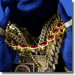 Cover: Rick Ross - Hood Billionaire