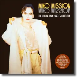 Cover: Miko Mission - The Original Maxi-Singles Collection