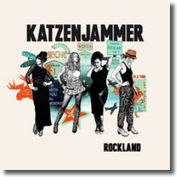Cover: Katzenjammer - Rockland