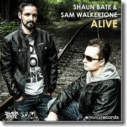 Cover: Shaun Bate & Sam Walkertone - Alive