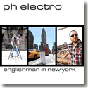 Cover:  PH Electro - Englishman In New York