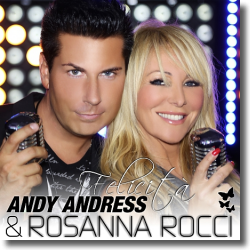 Cover: Andy Andress feat. Rosanna Rocci - Felicita