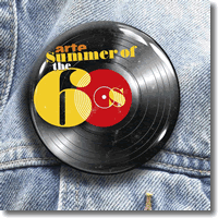 Cover: arte Summer of the 60s - Various Artists