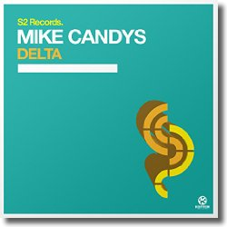 Cover: Mike Candys - Delta
