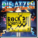 Cover:  Die Atzen Frauenarzt & Manny Marc - Rock die S*****e fett