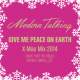 Cover: Modern Talking - Give Me Peace on Earth (New Hit Version)