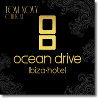 Cover: Tom Novy - Chillin' At Ocean Drive Hotel Ibiza - Various Artists