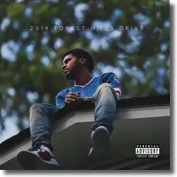 Cover: J. Cole - 2014 Forest Hills Drive
