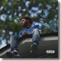 Cover:  J. Cole - 2014 Forest Hills Drive