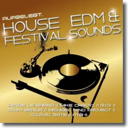 Cover: Aufgelegt. House EDM & Festival Sounds - Various Artists