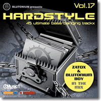 Cover: Hardstyle Vol. 17 - Various Artists